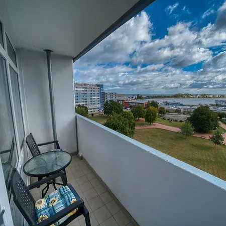 - Haus H, App 0h0708 Appartement Heiligenhafen